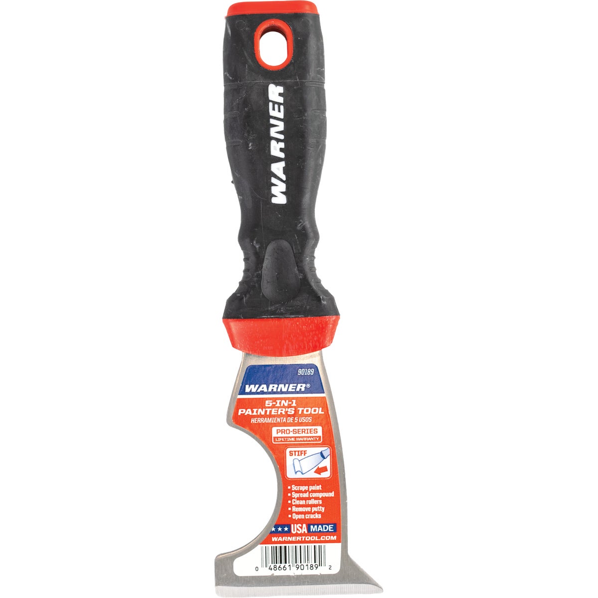 Warner PROGRIP 5-in-1 Painter's Tool Image 2