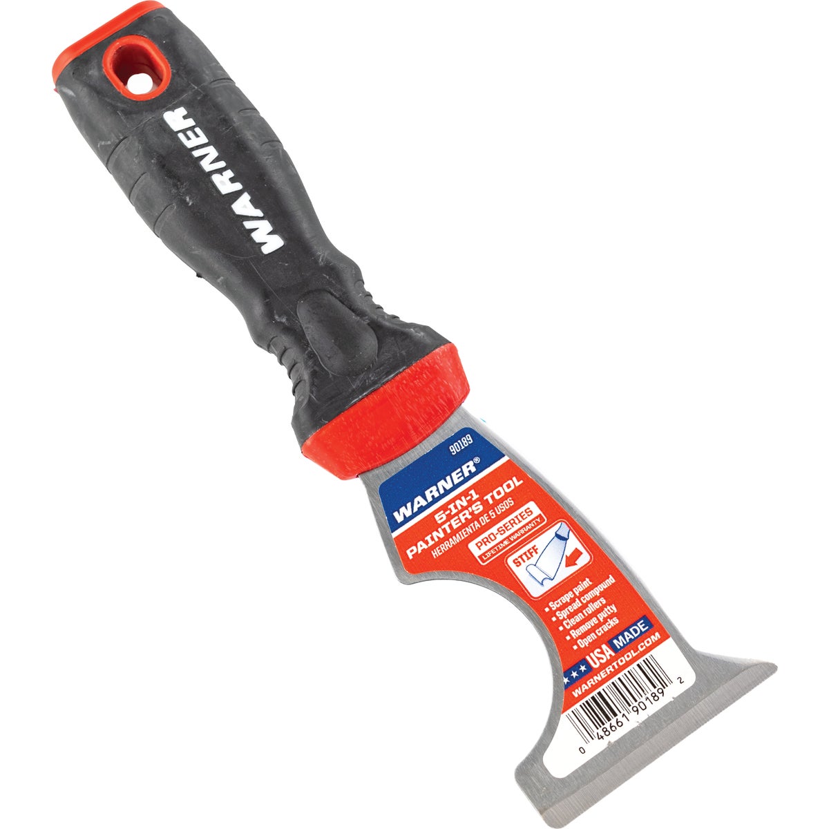 Warner PROGRIP 5-in-1 Painter's Tool Image 3