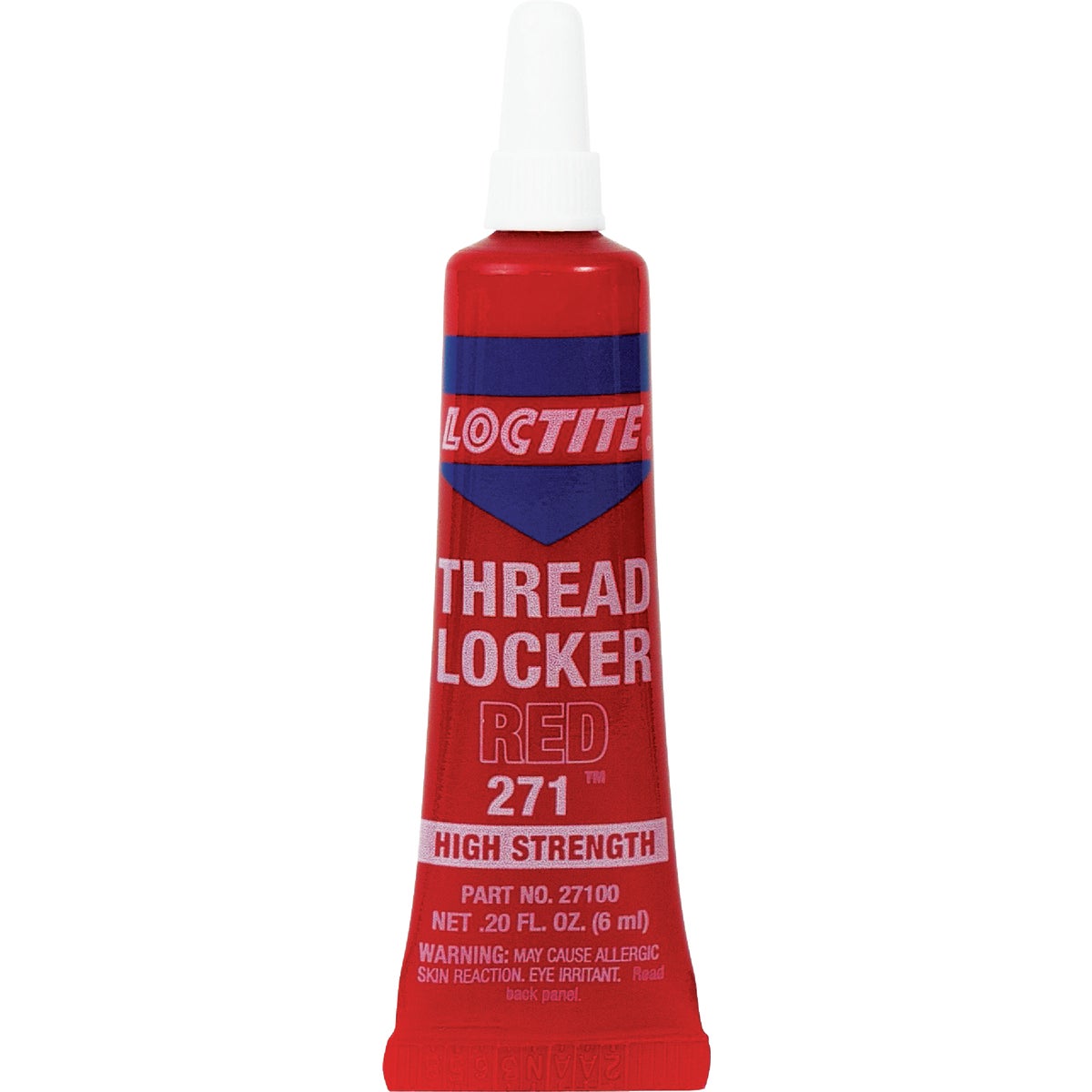 LOCTITE Red 271 0.2 Oz. Permanent Red Threadlocker Image 5