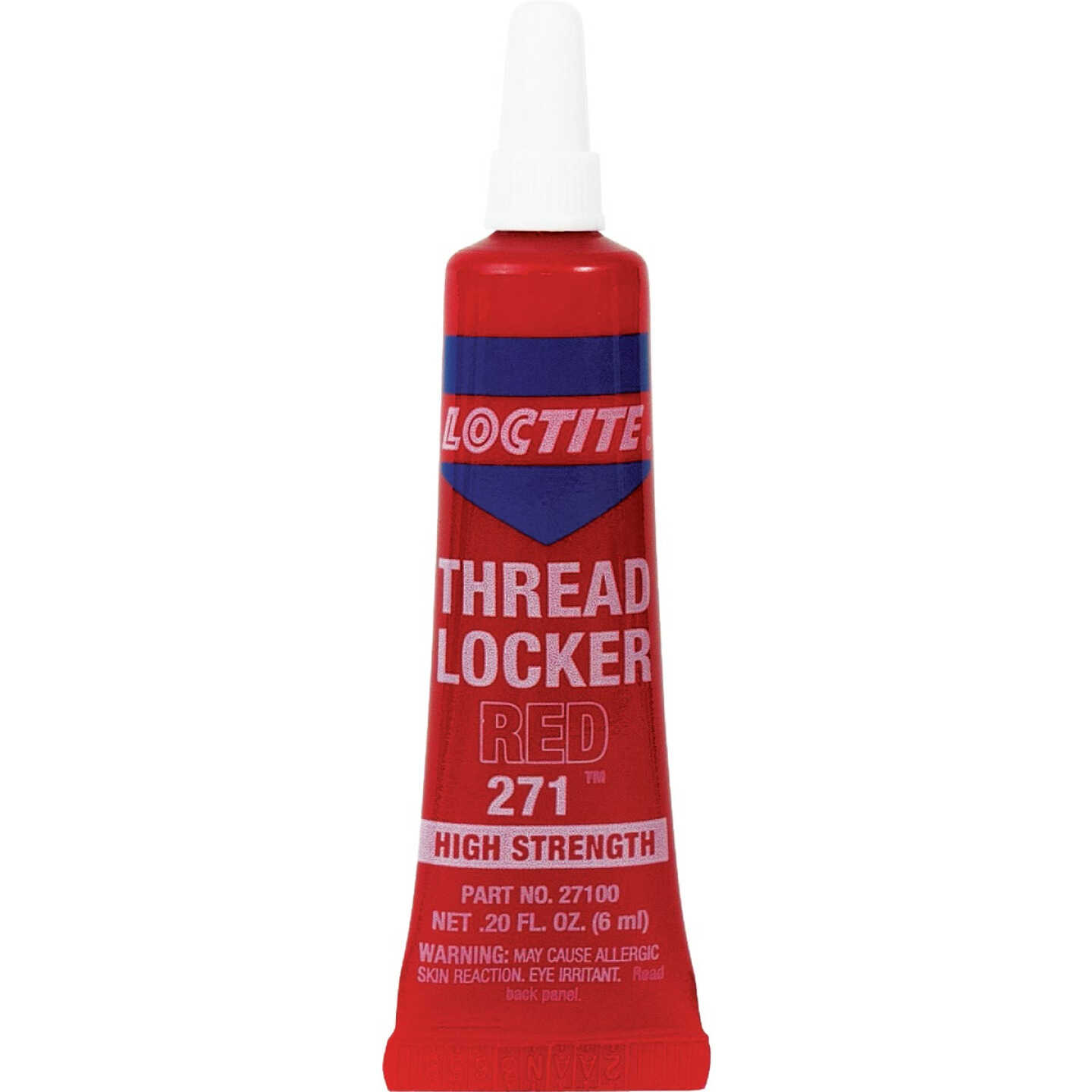 LOCTITE Red 271 0.2 Oz. Permanent Red Threadlocker Image 5