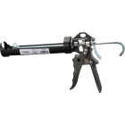 10 Oz. 18:1 Thrust Skeleton Smooth Rod Caulk Gun Image 1