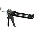 10 Oz. 18:1 Thrust Skeleton Smooth Rod Caulk Gun Image 2