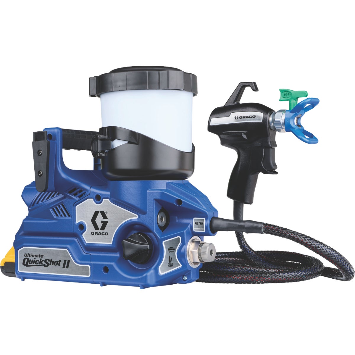 Graco Ultra Quickshot II Airless Sprayer