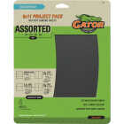 GatorGrit 9 In. x 11 In. Sandpaper Assortment (4-Pack) Image 1