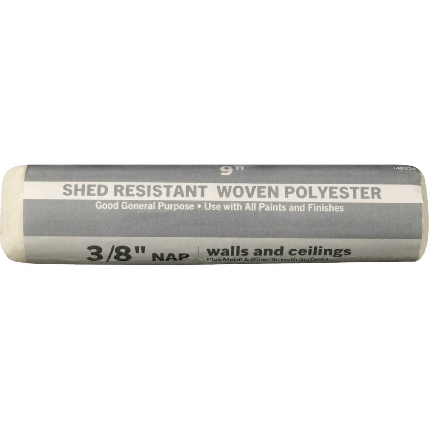 Shur-Line 9 In. x 3/8 In. Polyester Roller Cover Image 1