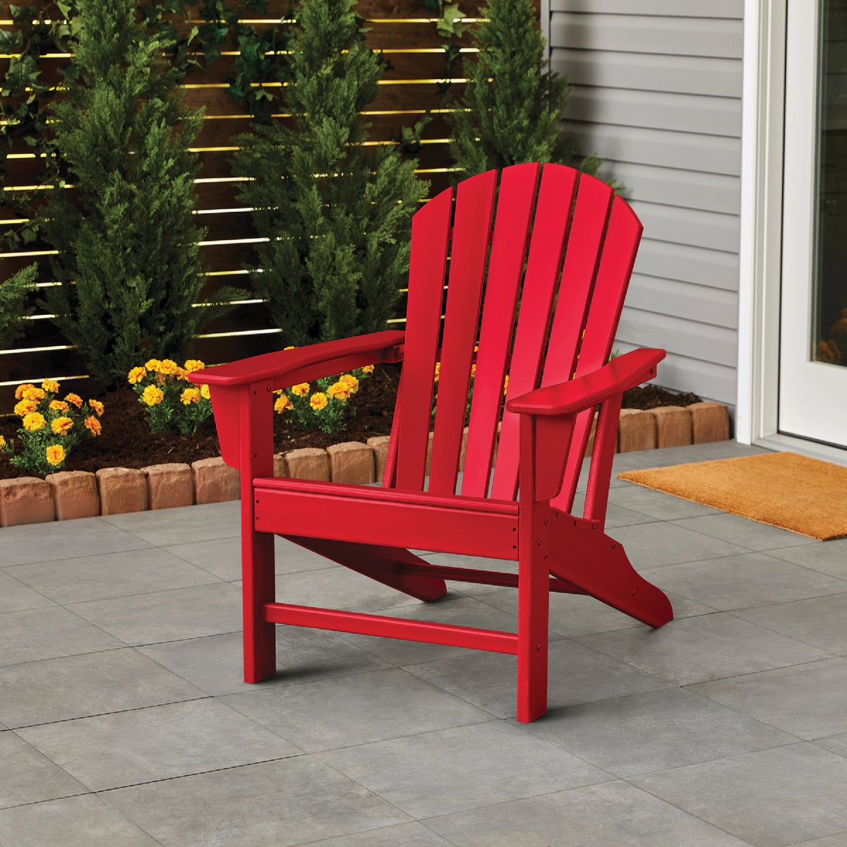 Rust-Oleum Stops Rust Oil Based Gloss Protective Rust Control Enamel, Regal Red, 1 Qt. Image 2