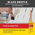 Purdy Black Bristle 2-1/2 In. Angular Trim Paint Brush Image 2