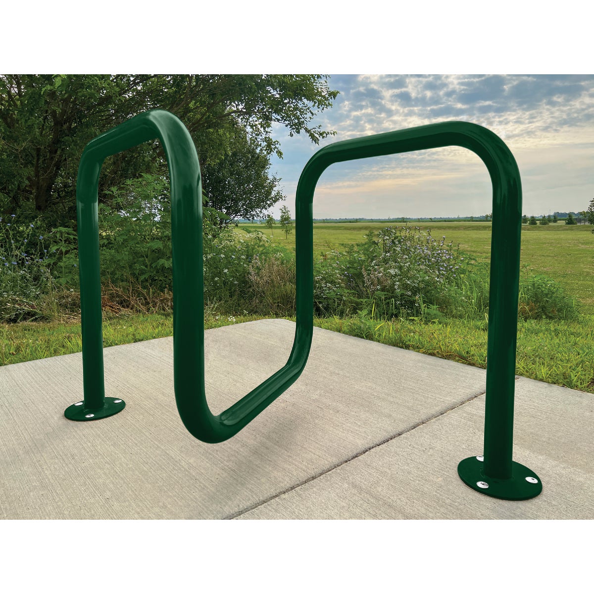 Rust-Oleum Professional DTM Oil Based Gloss Protective Rust Control Enamel, Hunter Green, 1 Gal. Image 2