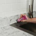 DAP 2.8 Oz. White 100% Silicone Kitchen & Bath Sealant Image 5