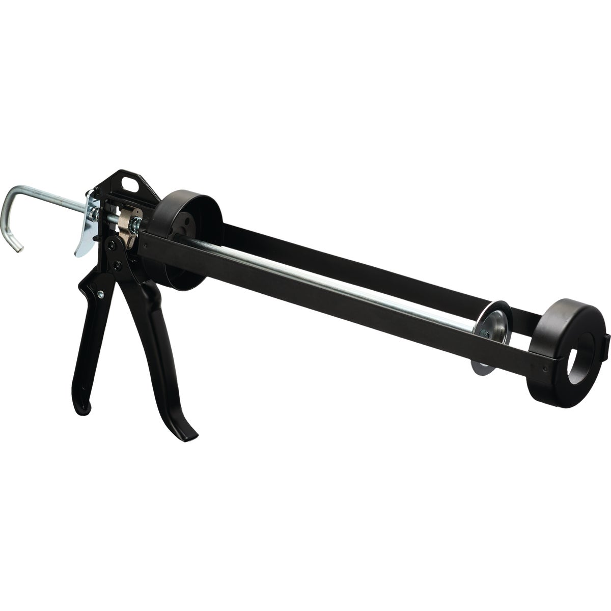 29 Oz. 16:1 Thrust Professional Skeleton Caulk Gun Image 2