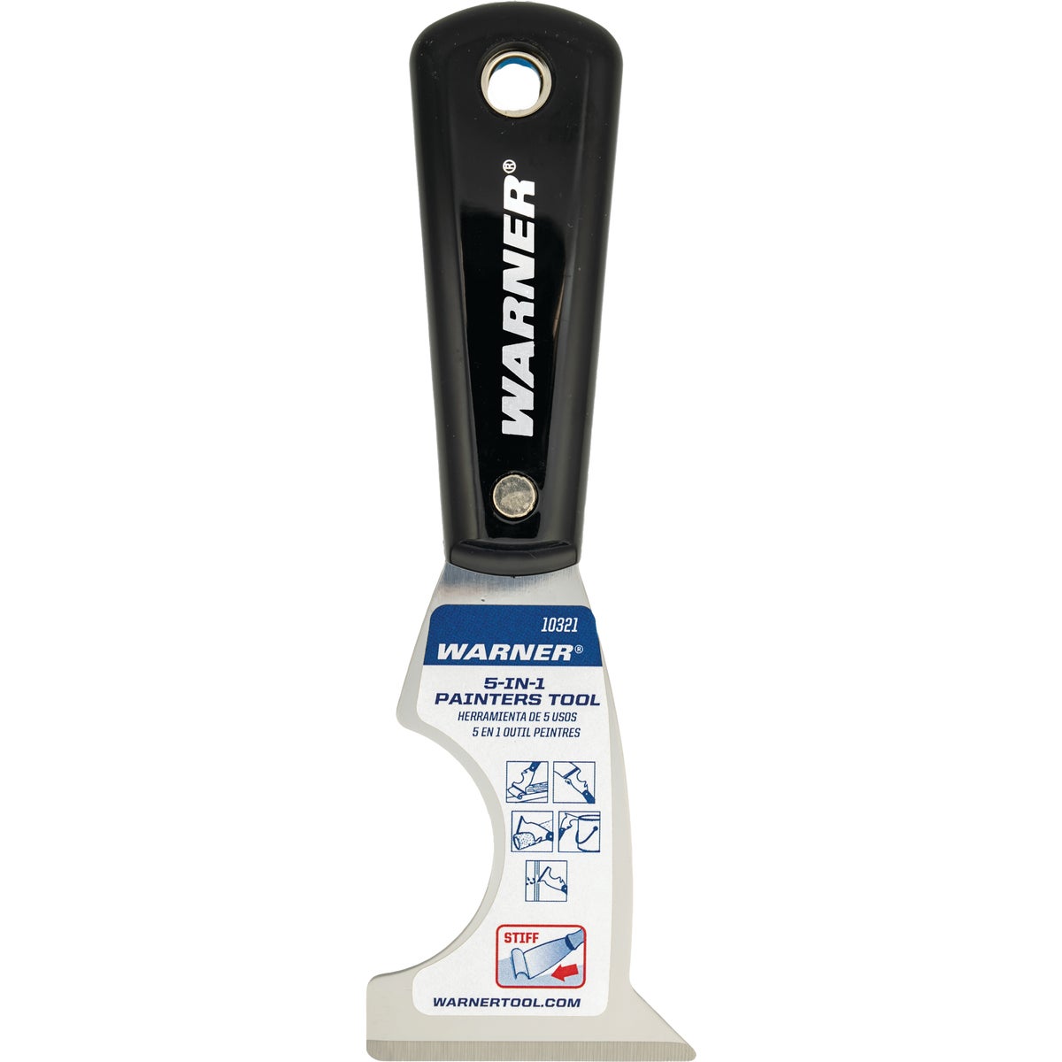 Warner Painter's Series 5-in-1 Painter's Tool Image 2