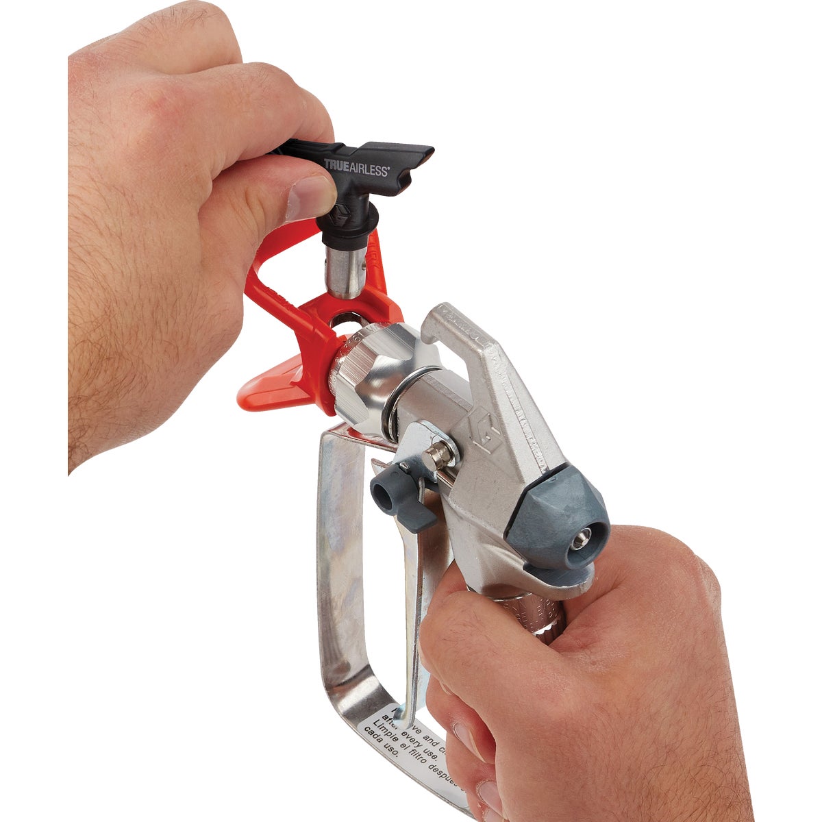 Graco TrueAirless 209 4 to 6 In. .009 Paint Sprayer Airless Spray Tip Image 3