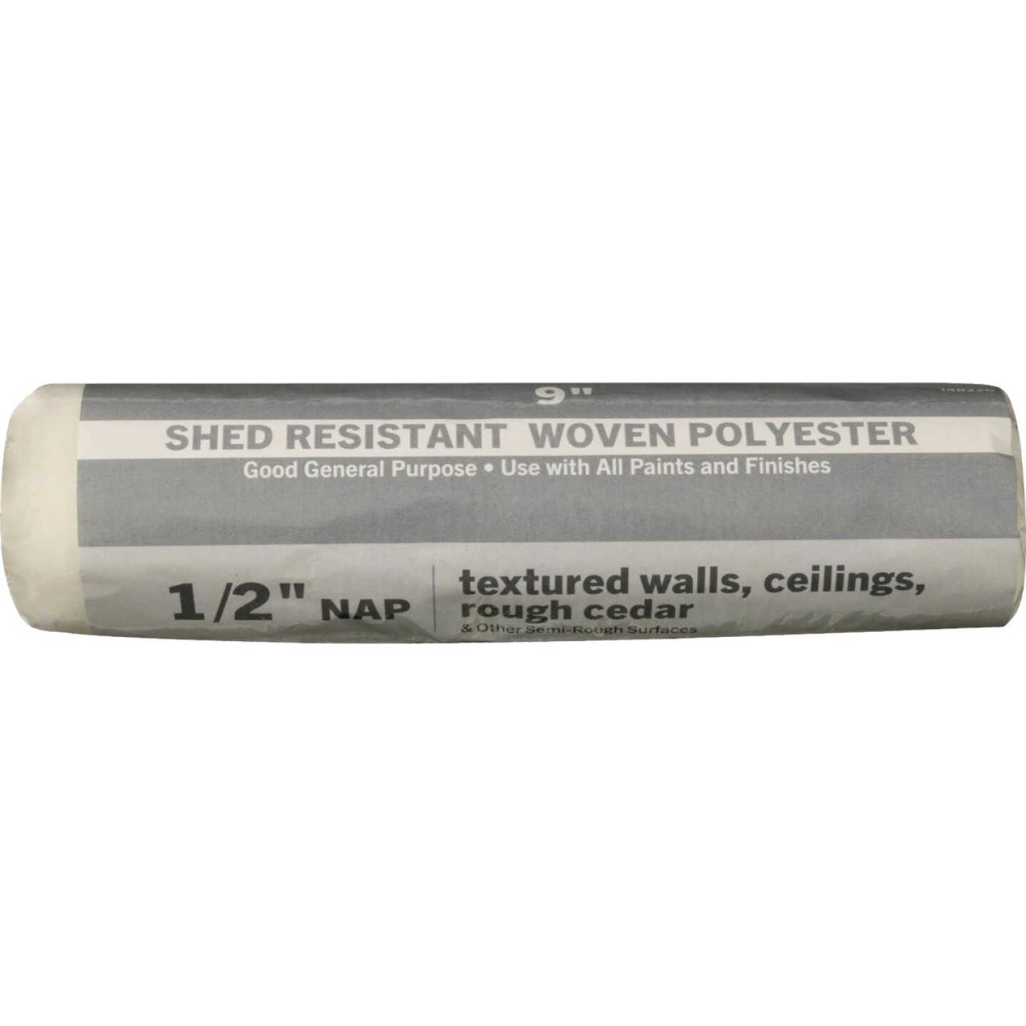 Shur-Line 9 In. x 1/2 In. Polyester Roller Cover Image 1
