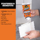 Gorilla 7 Oz. Heavy Duty Construction Adhesive Image 3