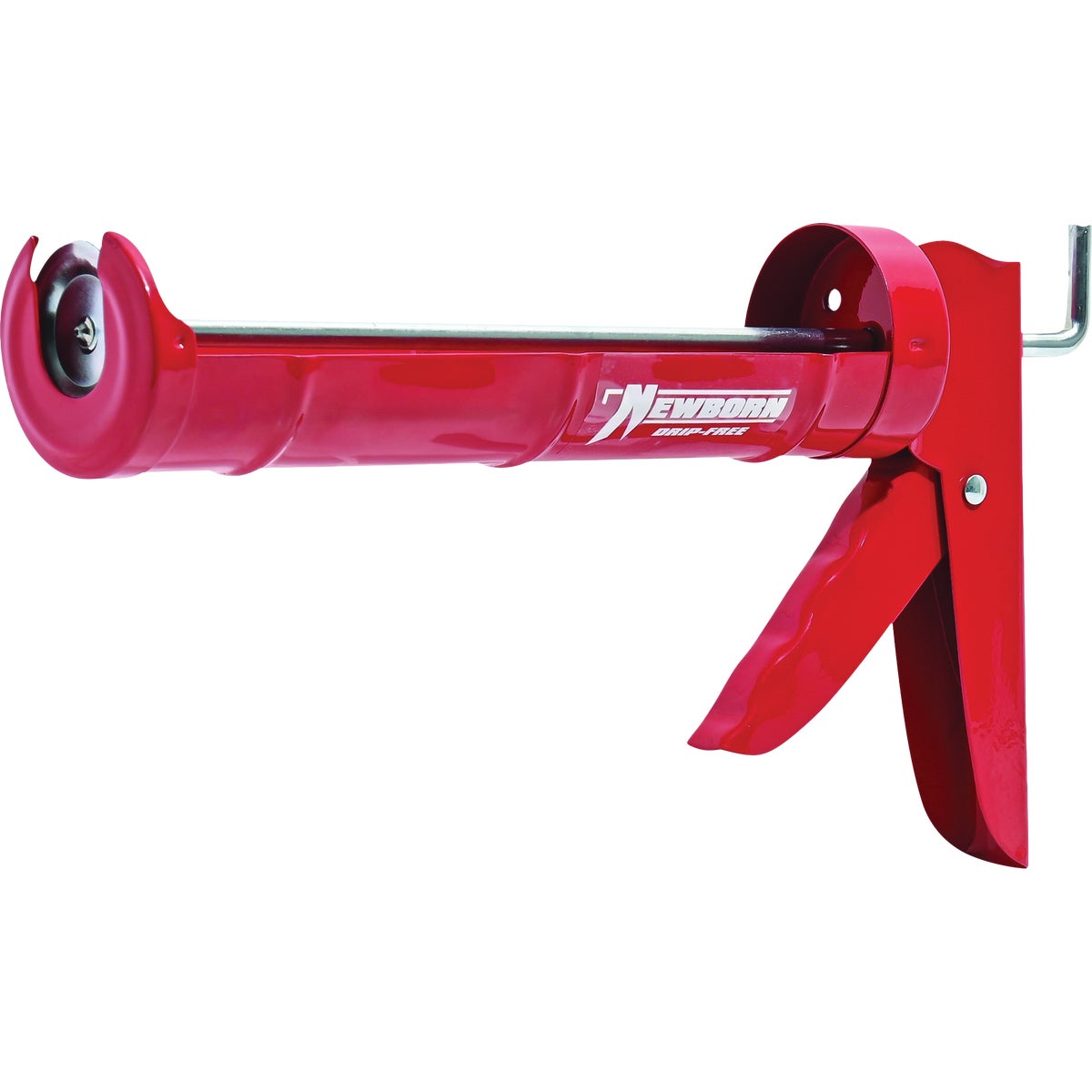 Newborn 10 Oz. Non-Drip Smooth Rod Caulk Gun