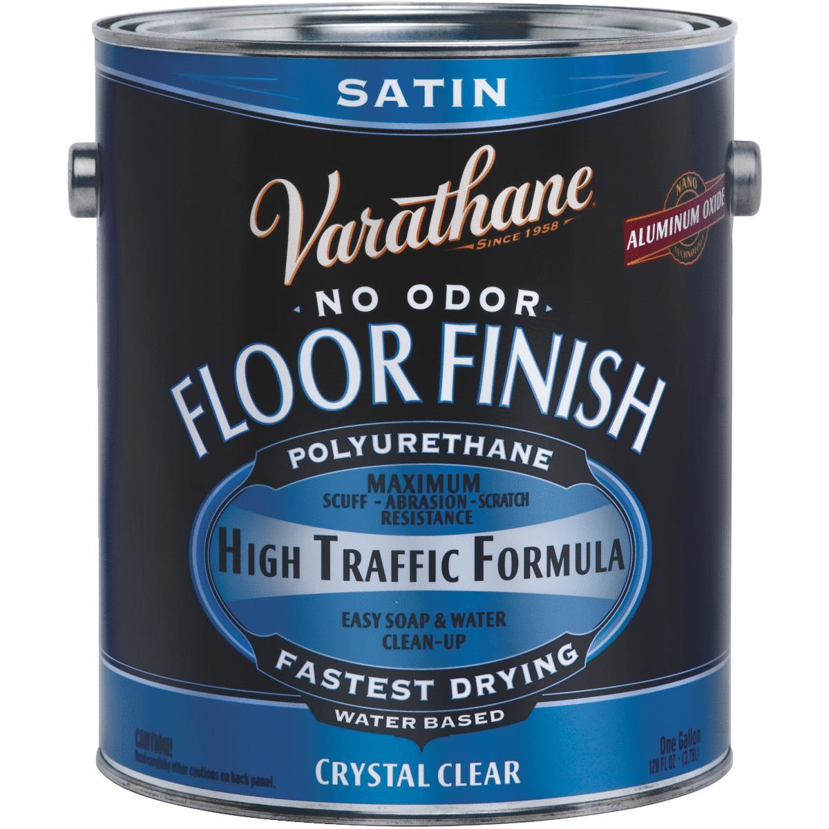 Floor Finishes