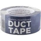Intertape 1.88 In. x 55 Yd. Duct Tape, Silver Image 1