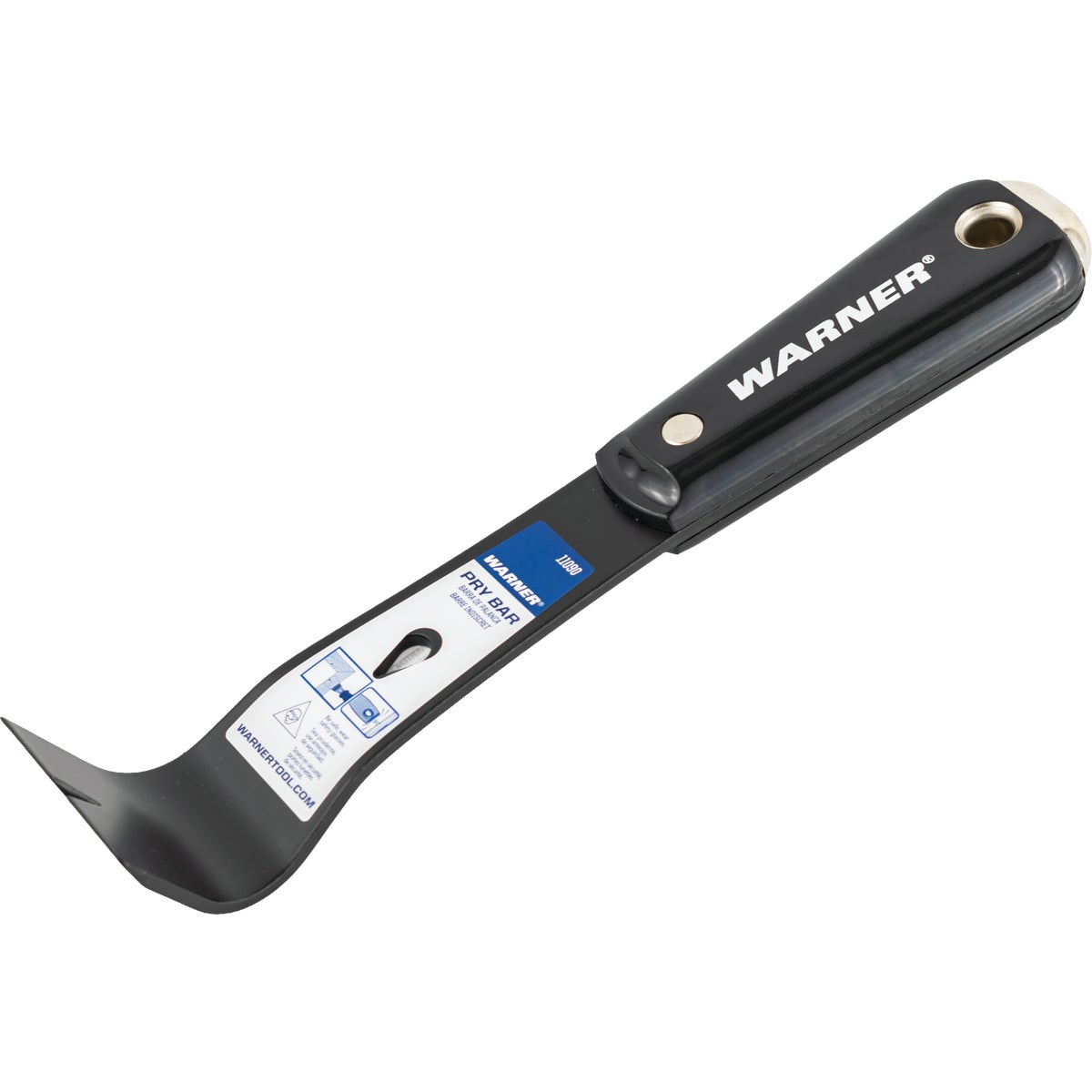 Warner Painter's Series Pry Bar with Hammer Cap Image 5
