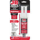 J-B Weld 0.85 Oz. HighHeat Heat Resistant Epoxy, Syringe Image 7