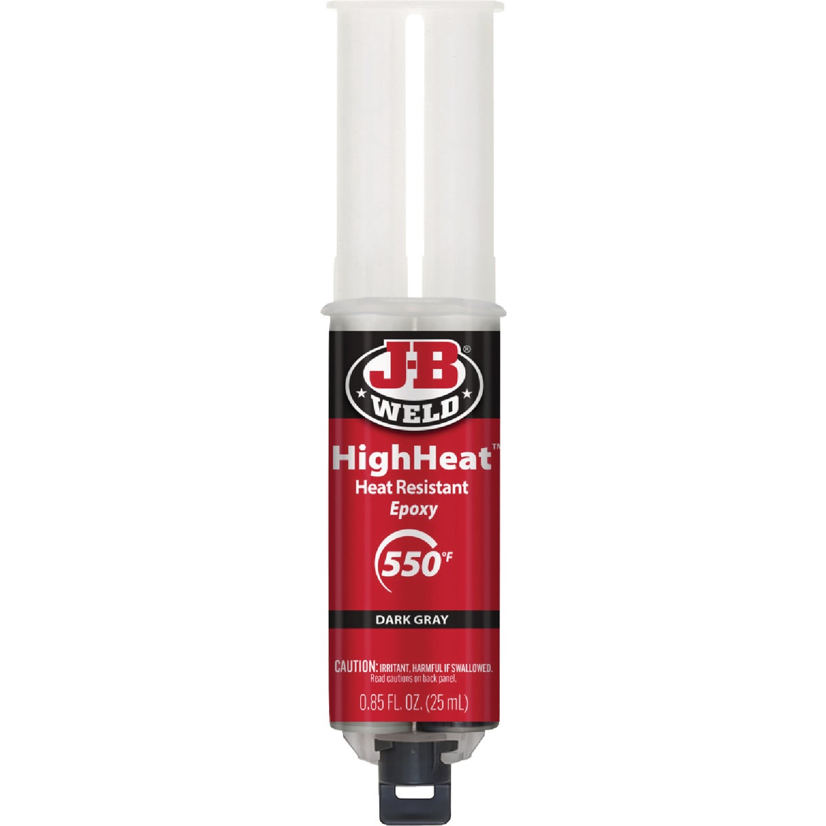 J-B Weld 0.85 Oz. HighHeat Heat Resistant Epoxy, Syringe