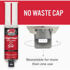 J-B Weld 0.85 Oz. HighHeat Heat Resistant Epoxy, Syringe Image 6