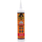 Gorilla 10 Oz. Kitchen & Bath Silicone Sealant Cartridge, Clear Image 1