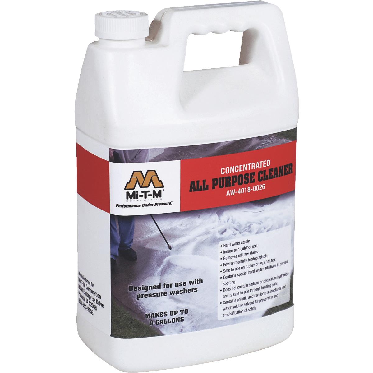 Pressure Washer Cleaners