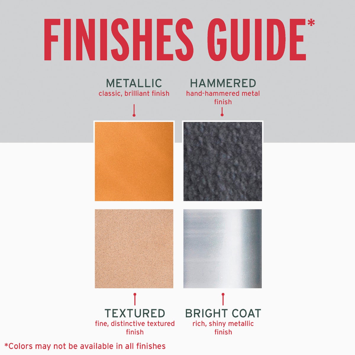 Rust-Oleum Stops Rust Gray Metallic 12 Oz. Hammered Finish Spray Paint Image 7