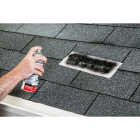 Rust-Oleum 13 Oz. Roofing Triple Thick Roof Patch & Sealer Black Spray Image 2