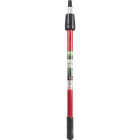 Shur-Line 2 Ft. To 4 Ft. Collet Aluminum/Fiberglass Extension Pole Image 1