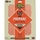 Gator 9 In. x 11 In. 120-Grit Sandpaper Sheet (3-Pack) Image 1