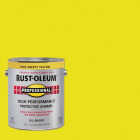 Rust-Oleum Professional DTM Industrial Enamel, Safety Yellow, 1 Gal. Image 1