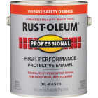 Rust-Oleum Professional DTM Industrial Enamel, Safety Orange, 1 Gal. Image 6