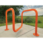 Rust-Oleum Professional DTM Industrial Enamel, Safety Orange, 1 Gal. Image 2