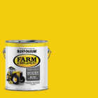 Rust-Oleum 1 Gallon JD Yellow Gloss Farm & Implement Enamel Image 1