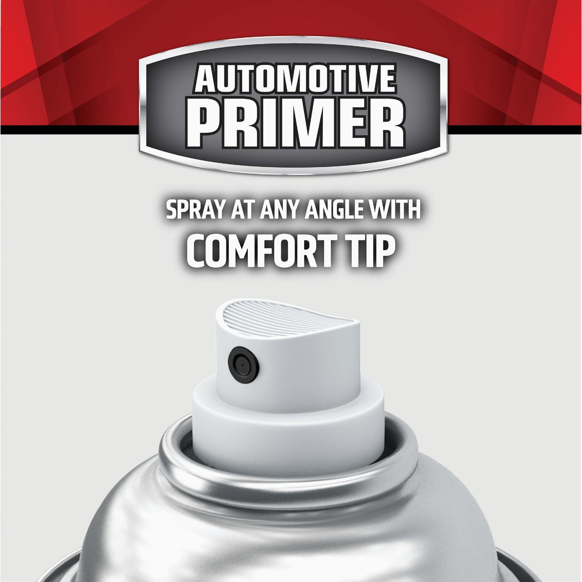 Rust-Oleum Automotive Sandable Primer Spray, 12 Oz. Red Image 4