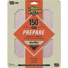 Gator 9 In. x 11 In. 150-Grit Sandpaper (3-Pack) Image 1
