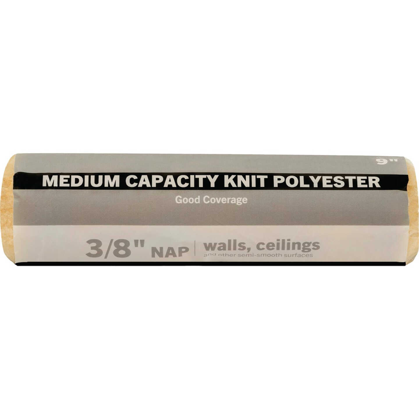Shur-Line 9 In. x 3/8 In. Knit Fabric Roller Cover Image 1