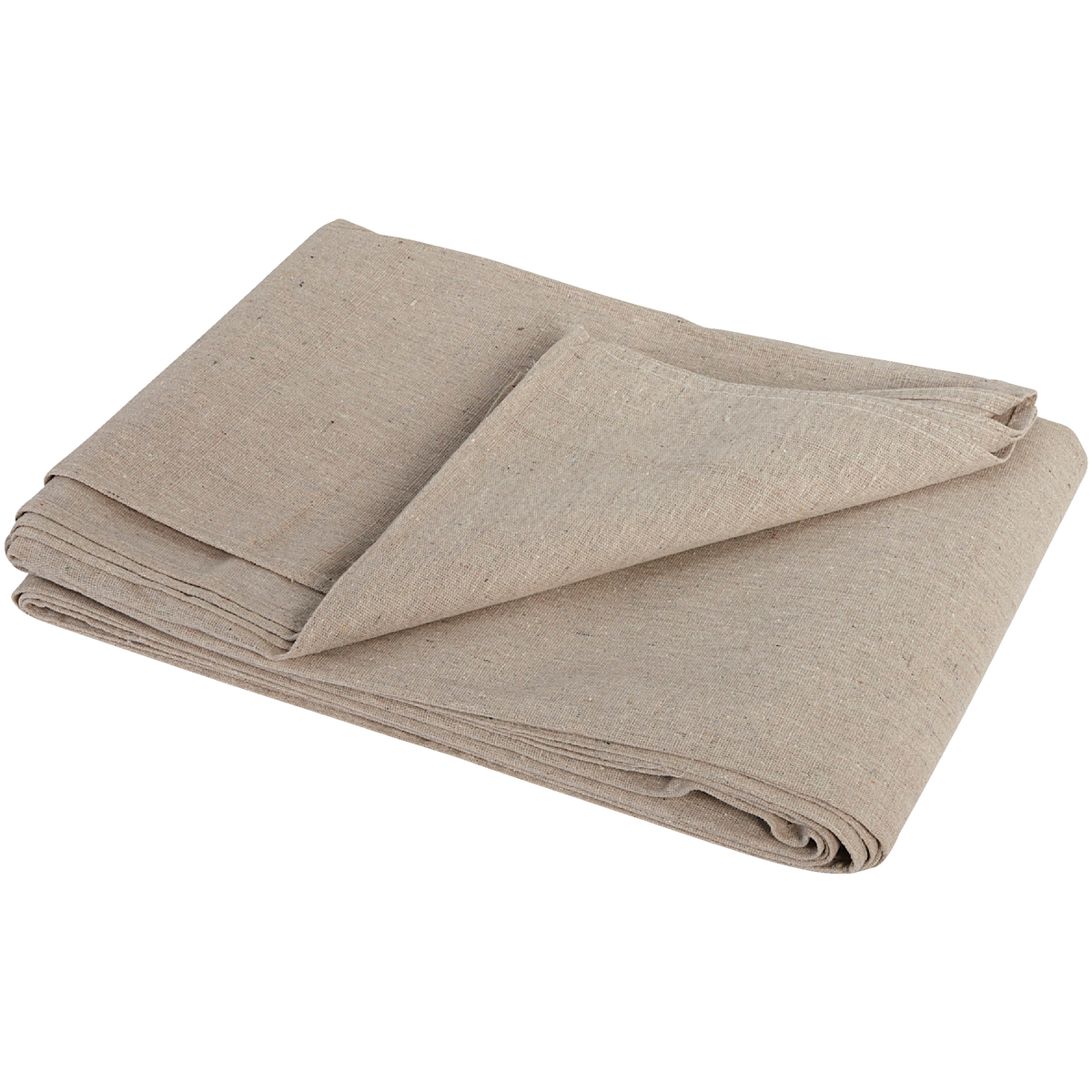 Trimaco Butyl II 4 Ft. x 15 Ft. Canvas Drop Cloth Image 2