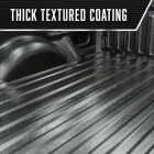 Rust-Oleum Automotive Truck Bed Coating, Quart, Black Image 5