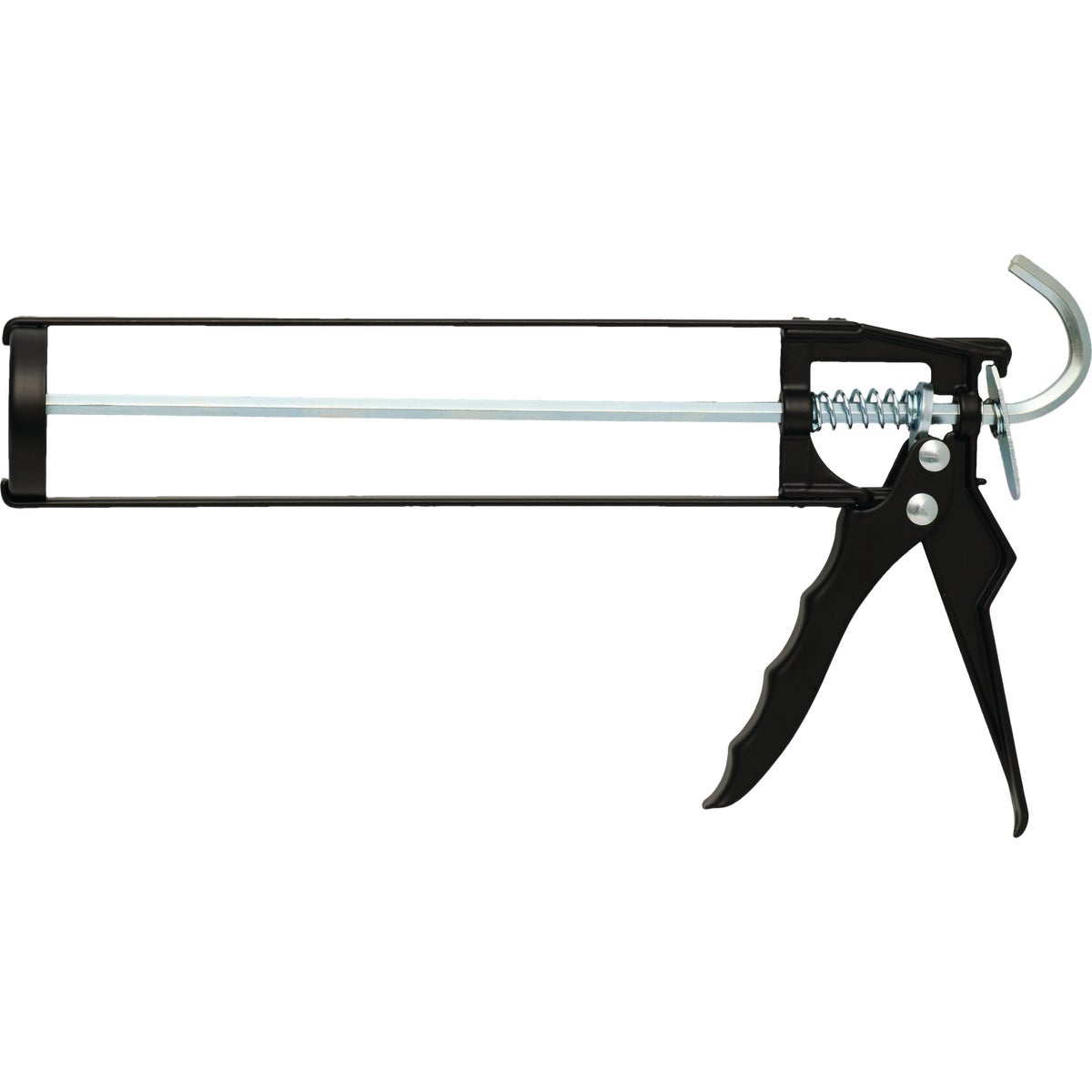 10 Oz. 7:1 Thrust Skeleton Caulk Gun Image 3