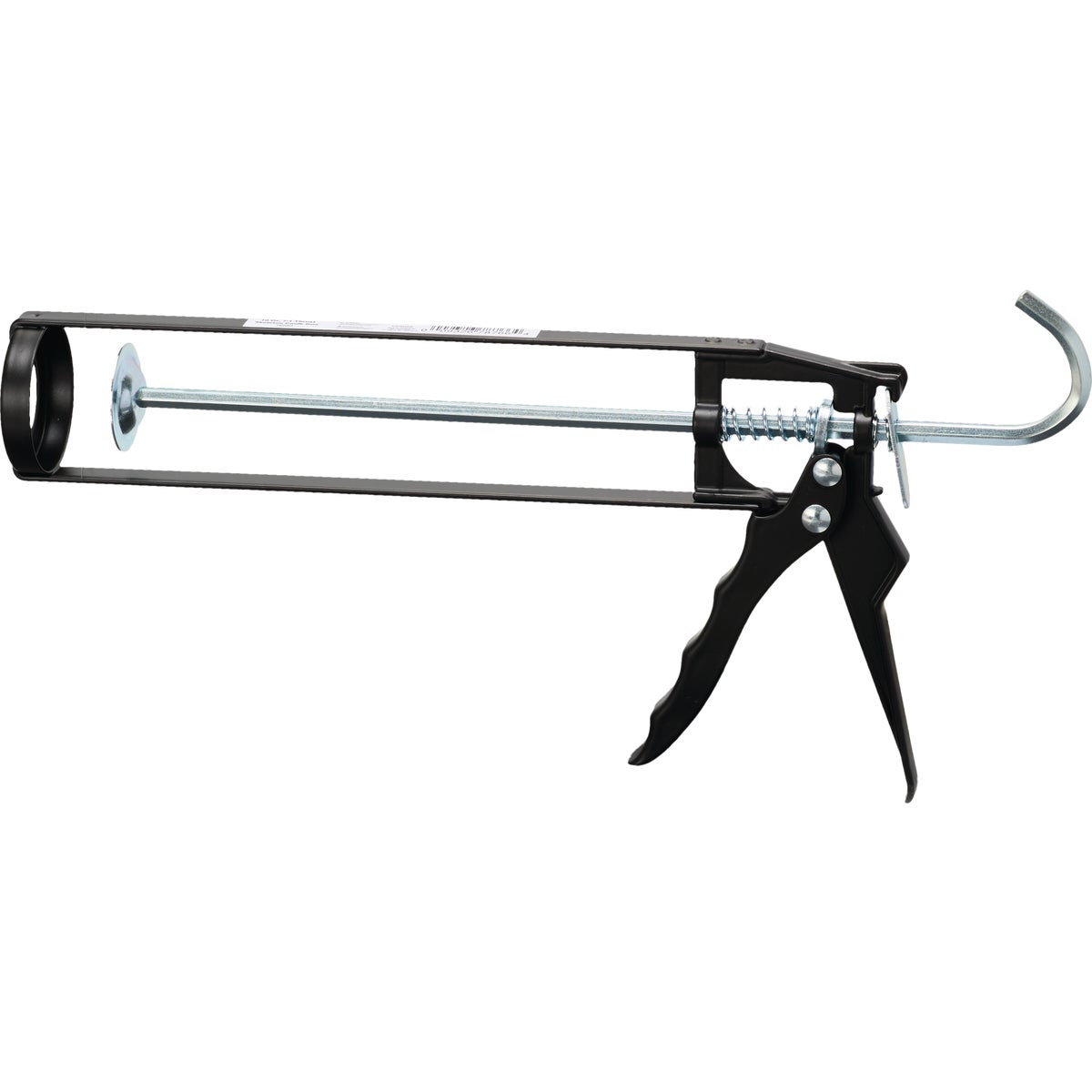 10 Oz. 7:1 Thrust Skeleton Caulk Gun