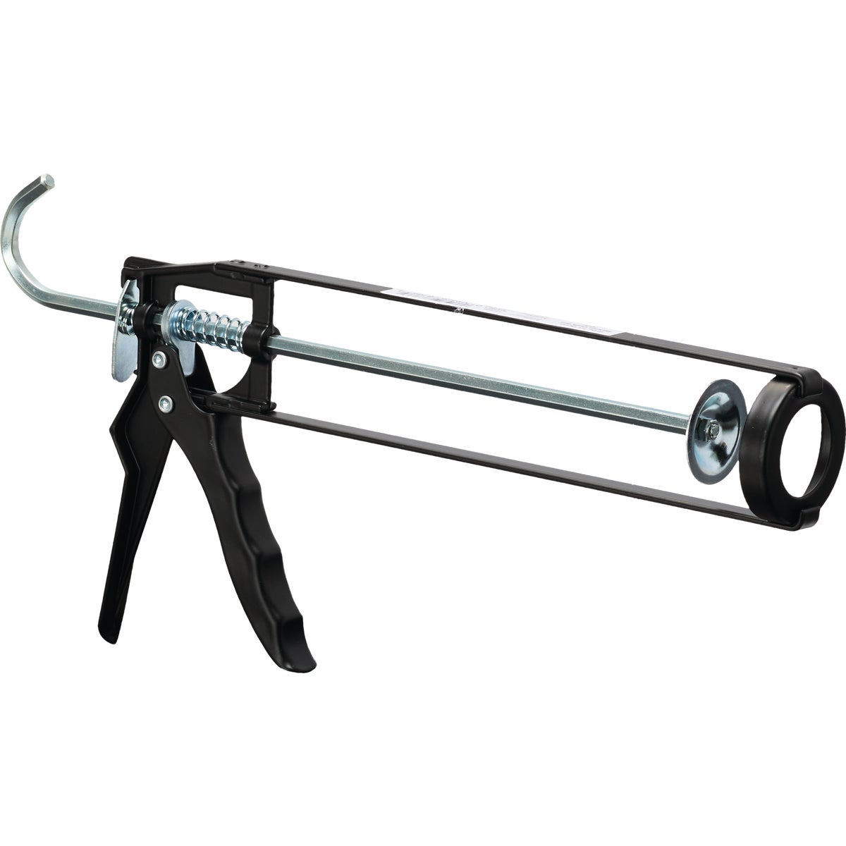 10 Oz. 7:1 Thrust Skeleton Caulk Gun Image 2