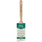 Best Look Premium 2.5 In. Angle Nylyn Paint Brush Image 6
