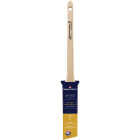 Benjamin Moore 1 In. Firm Nylon/Poly Thin Angle Sash Brush Image 2
