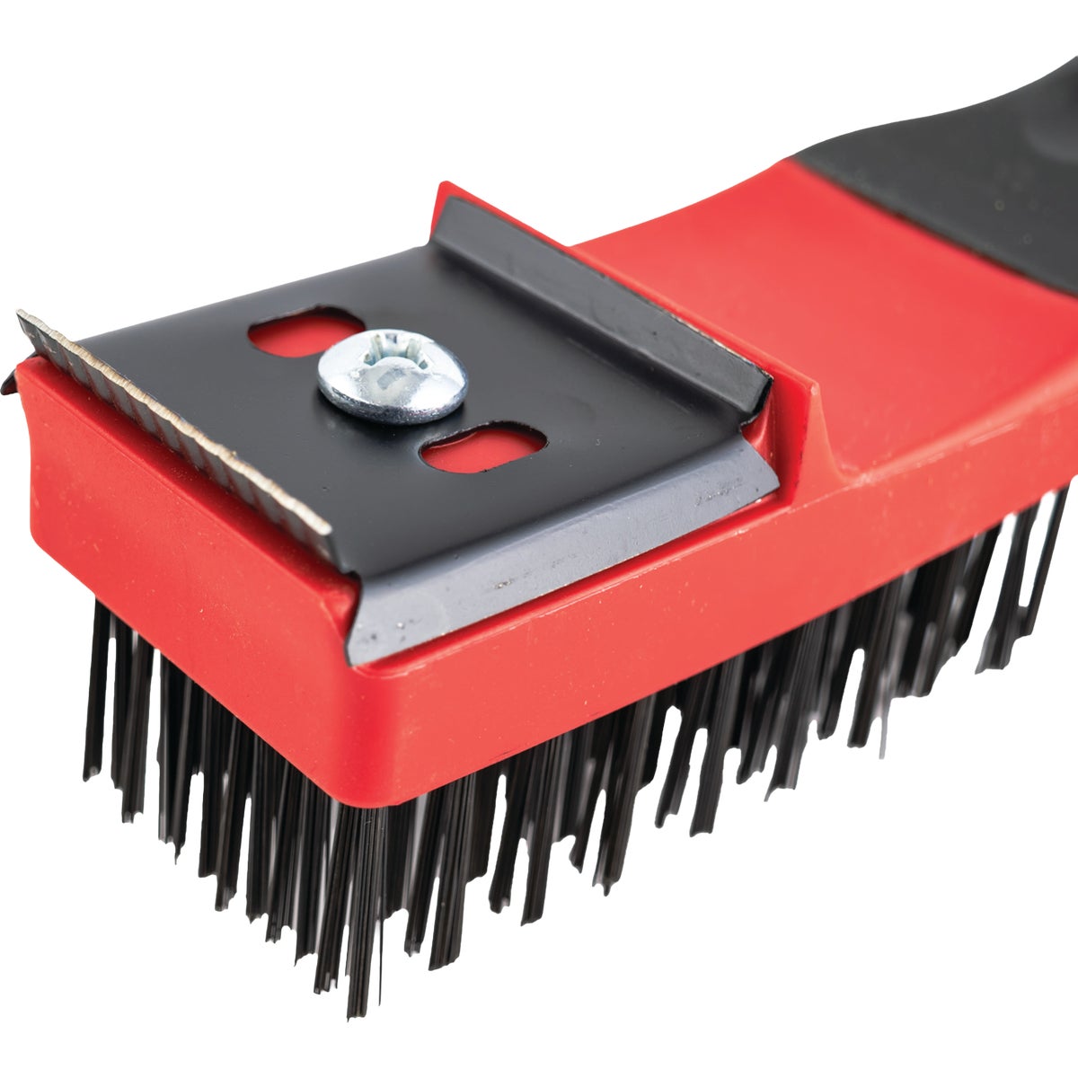 Warner 2-in-1 Painter's Wire Brush with 1-3/4 In. 4 Edge Scraper Image 4