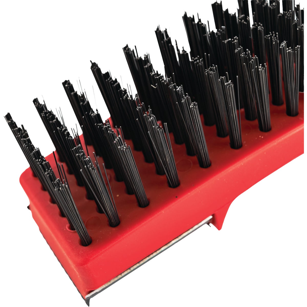 Warner 2-in-1 Painter's Wire Brush with 1-3/4 In. 4 Edge Scraper Image 5