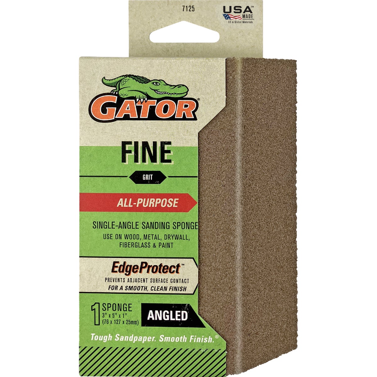 Gator Fine Sanding Sponge