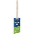 Valspar 2.5 In. Wall & Trim Thin Angle Sash Brush Image 1