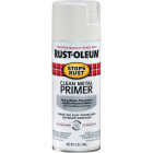 Rust-Oleum 12 Oz. White Clean Metal Spray Primer Image 7